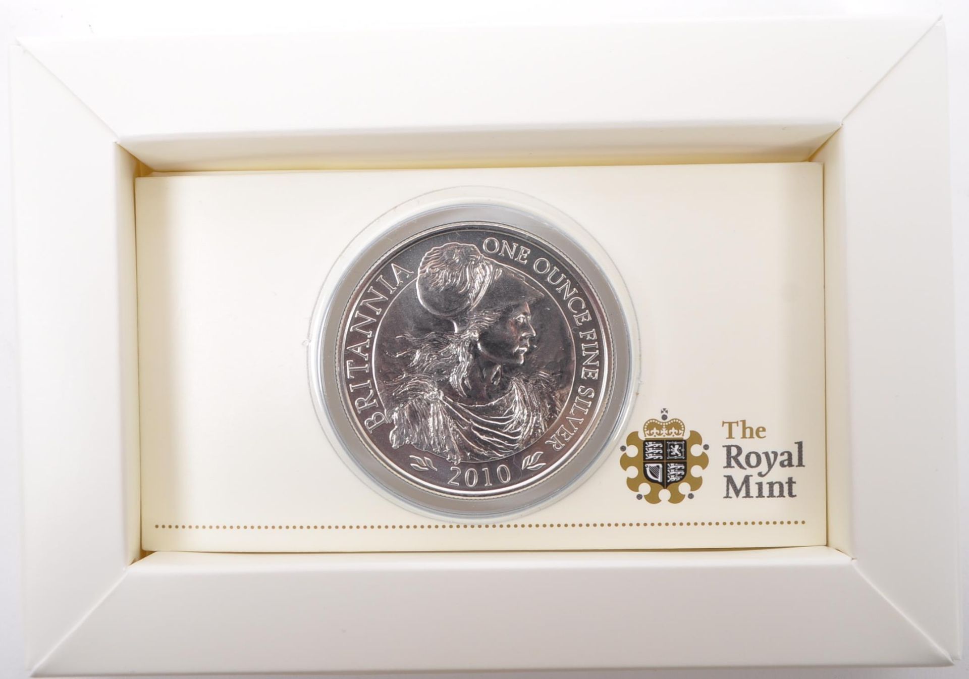 COLLECTION OF UK SILVER BRILLIANT UNCIRCULATED PROOF COINS - Image 2 of 6