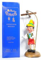 PELHAM PUPPETS - LIMITED EDITION ' COLLECTOR SERIES ' PINOCCHIO