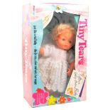 VINTAGE 1970S TINY TEARS DOLL IN BOX