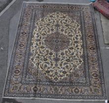 20TH CENTURY CENTRAL PERSIAN KASHAN RUG