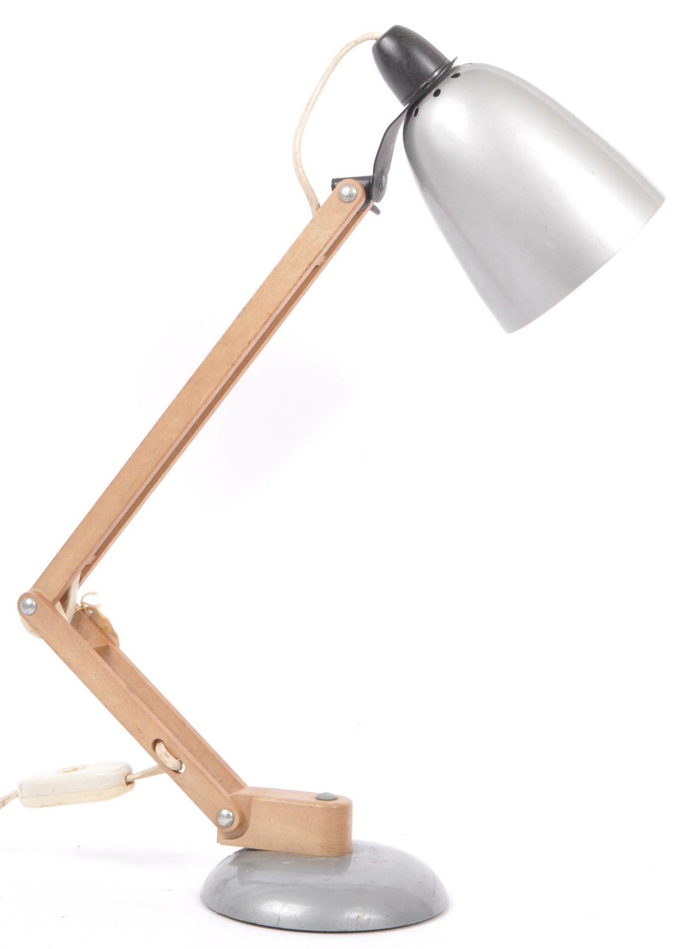 MID CENTURY TERENCE CONRAN HABITAT ANGLEPOISE LAMP - Image 3 of 5
