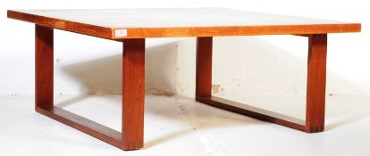 MID CENTURY DANISH DESIGN MLM VINTAGE FRANCE COFFEE TABLE