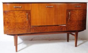 BEAUTILITY FURNITURE - BRITISH MODERN SIDEBOARD CREDENZA