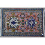 MID 20TH CENTURY PERSIAN ISLAMIC ARDEBIL CARPET FLOOR RUG