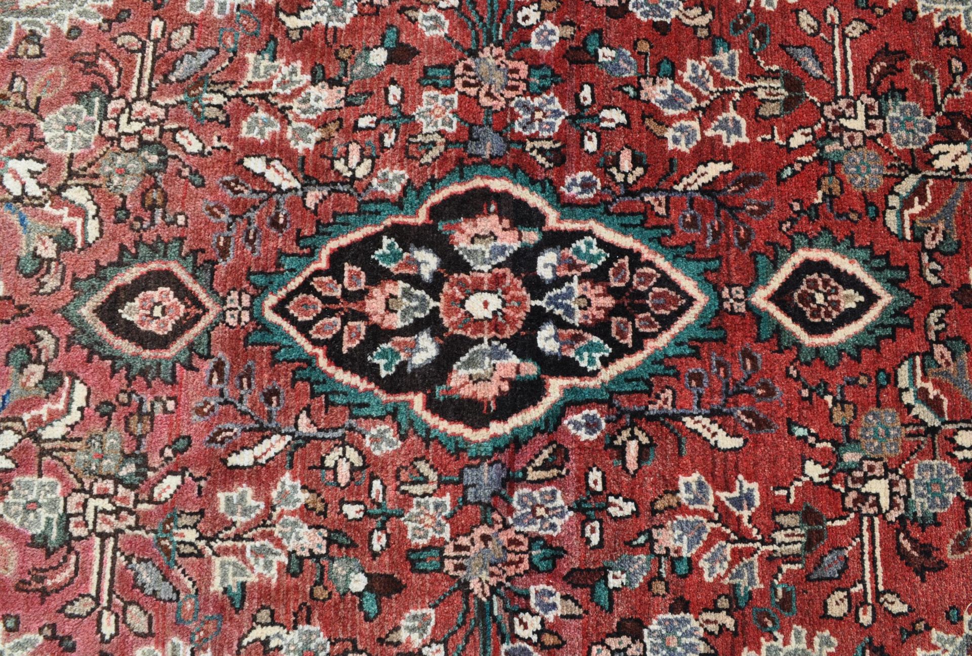 20TH CENTURY NORTH WEST PERSIAN BORCHALUE RUG - Image 2 of 3
