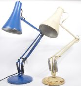 MID CENTURY HERBERT TERRY MODEL 90 ANGLEPOISE