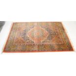 20TH CENTURY PERSIAN ISLAMIC FLOOR RUG