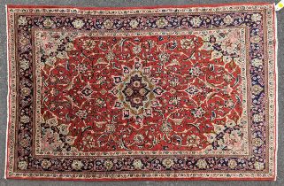 20TH CENTURY NORTH WEST PERSIAN SAROUK RUG