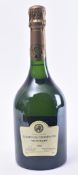 1996 TAITTINGER COMTES DE CHAMPAGNE BLANC DE BLANCS BRUT