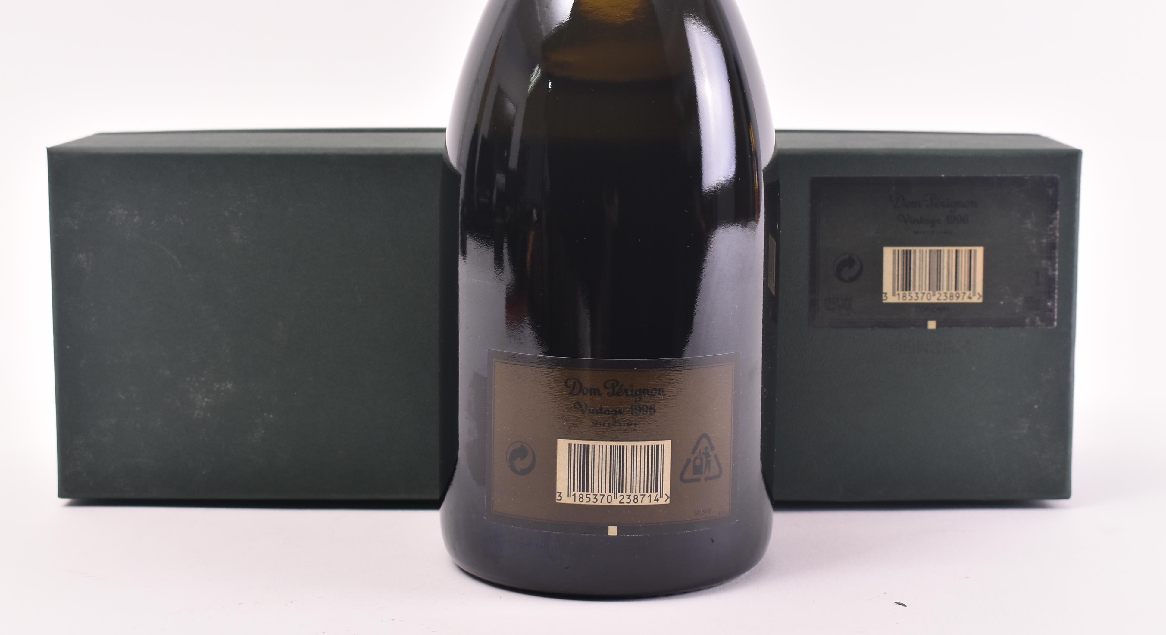 MOET ET CHANDON DOM PERIGNON CHAMPAGNE BRUT VINTAGE 1996 - Image 2 of 7