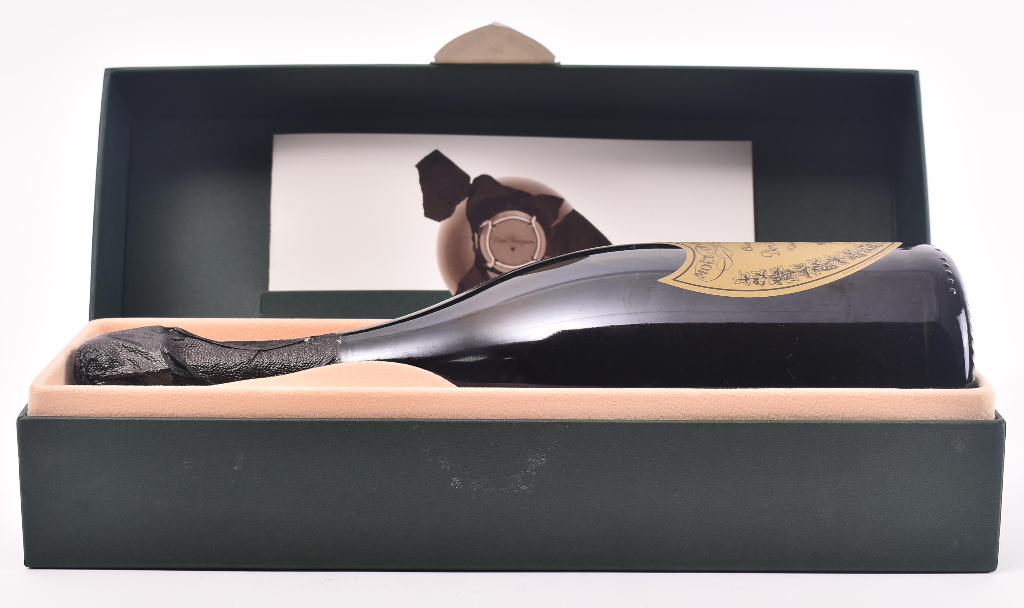 MOET ET CHANDON DOM PERIGNON CHAMPAGNE BRUT VINTAGE 1996 - Image 3 of 7