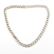 VINTAGE 925 SILVER NECKLACE CHAIN