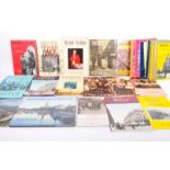 COLLECTION OF BRISTOL LOCAL HISTORY BOOKS - INC REECE WINSTONE