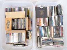 LARGE COLLECTION OF 20TH CENTURY CDS - MULTIPLE GENRES