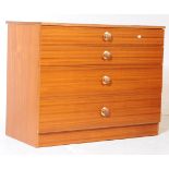 AVALON FURNITURE - VINTAGE 20TH CENTURY CHEST OF DRAWERS