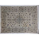 VINTAGE 20TH CENTURY PERSIAN ISLAMIC CARPET FLOOR RUG