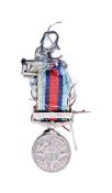 OPERATIONAL SERVICE MEDAL FOR AFGHANISTAN - LANCE CPL