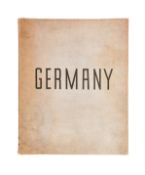 WWII SECOND WORLD WAR GERMAN PROPAGANDA BOOK