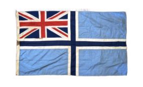 WWII SECOND WORLD WAR BRITISH AIR MINISTRY FLAG