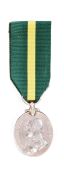 FIRST WORLD WAR TERRITORIAL FORCE EFFICIENCY MEDAL