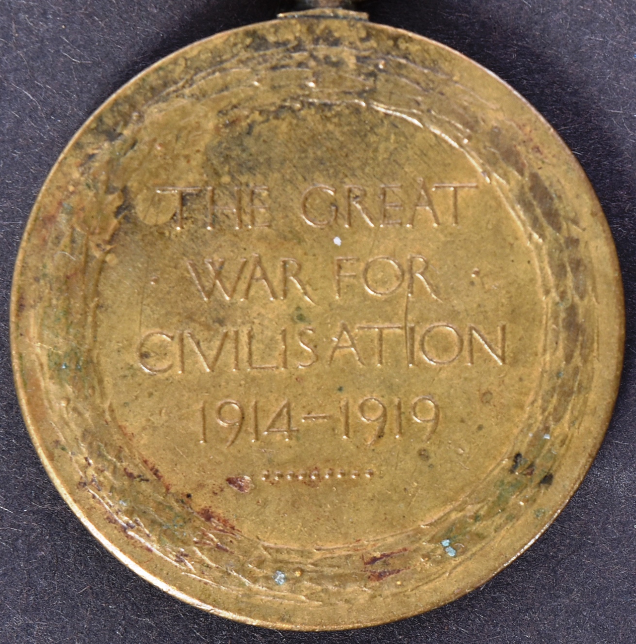 WWI FIRST WORLD WAR MEDALS - Image 3 of 7