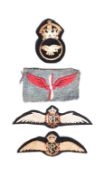 WWI FIRST WORLD WAR ROYAL FLYING CORPS / RAF PATCHES