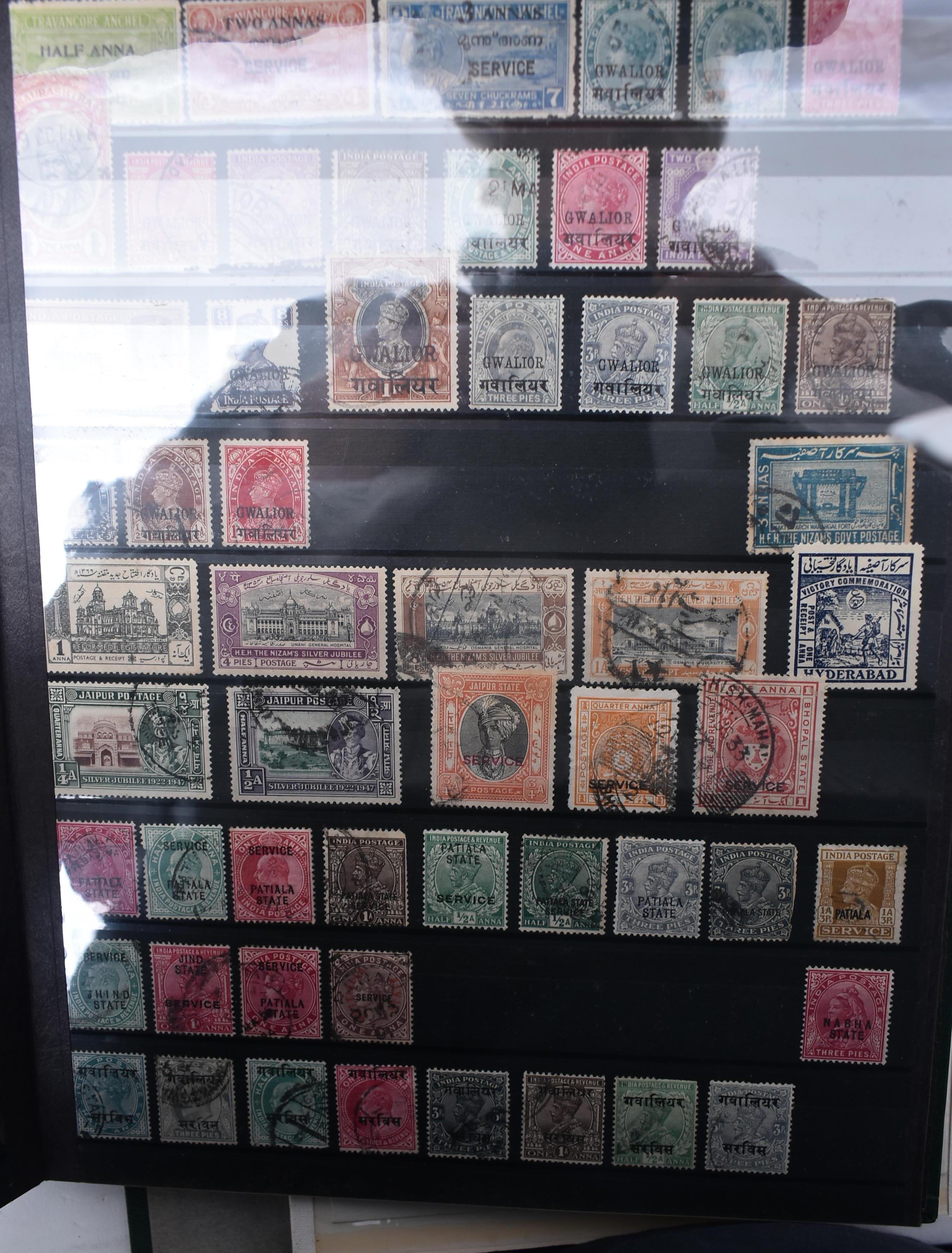 COLLECTION OF 20TH CENTURY UK & FOREIGN STAMPS, COVERS ETC. - Image 6 of 6