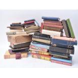 COLLECTION OF 20TH CENTURY COOK BOOKS, MINIATURE BIBLES ETC