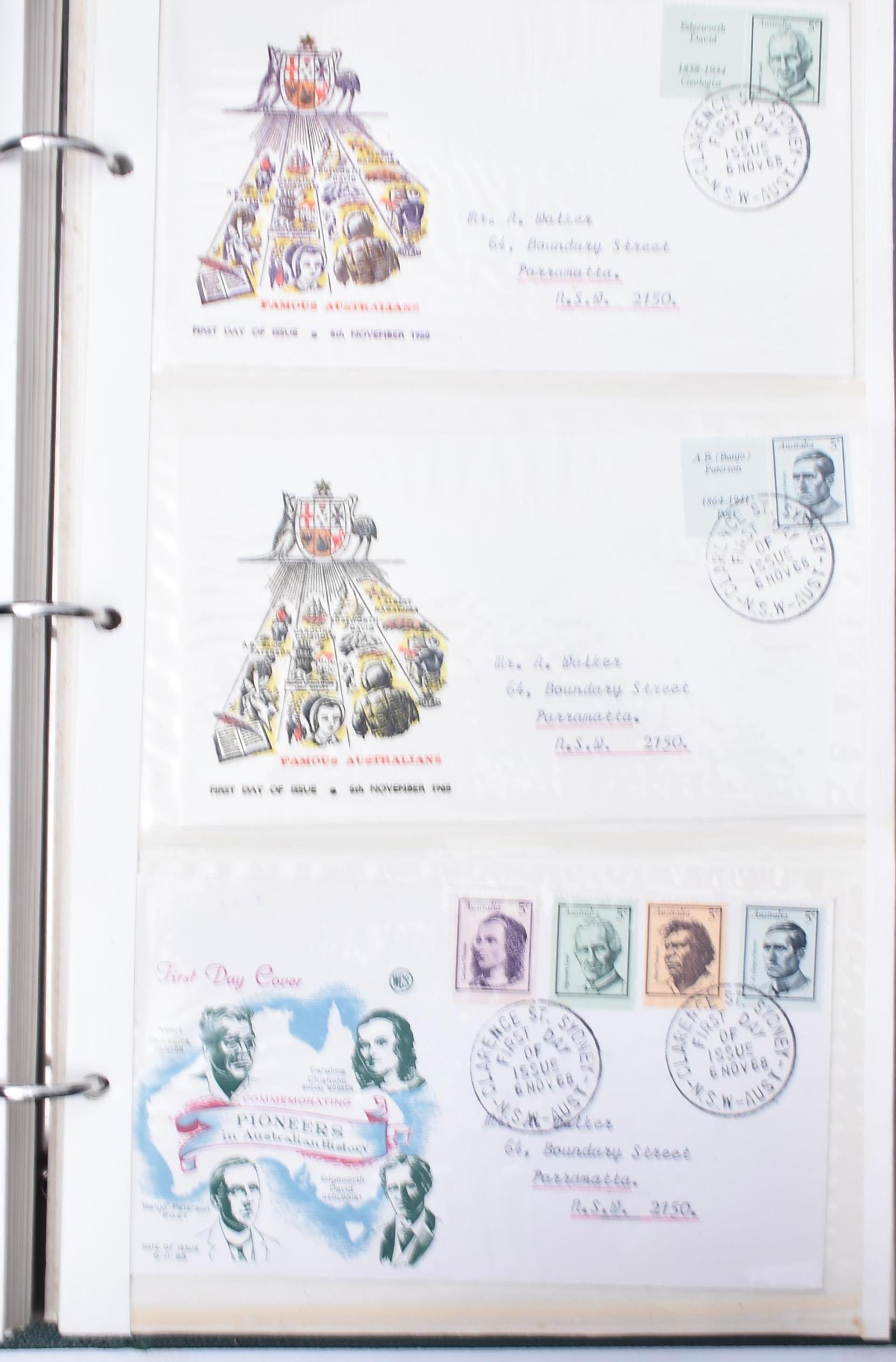 COLLECTION OF 20TH CENTURY UK & FOREIGN STAMPS, COVERS ETC. - Image 5 of 6