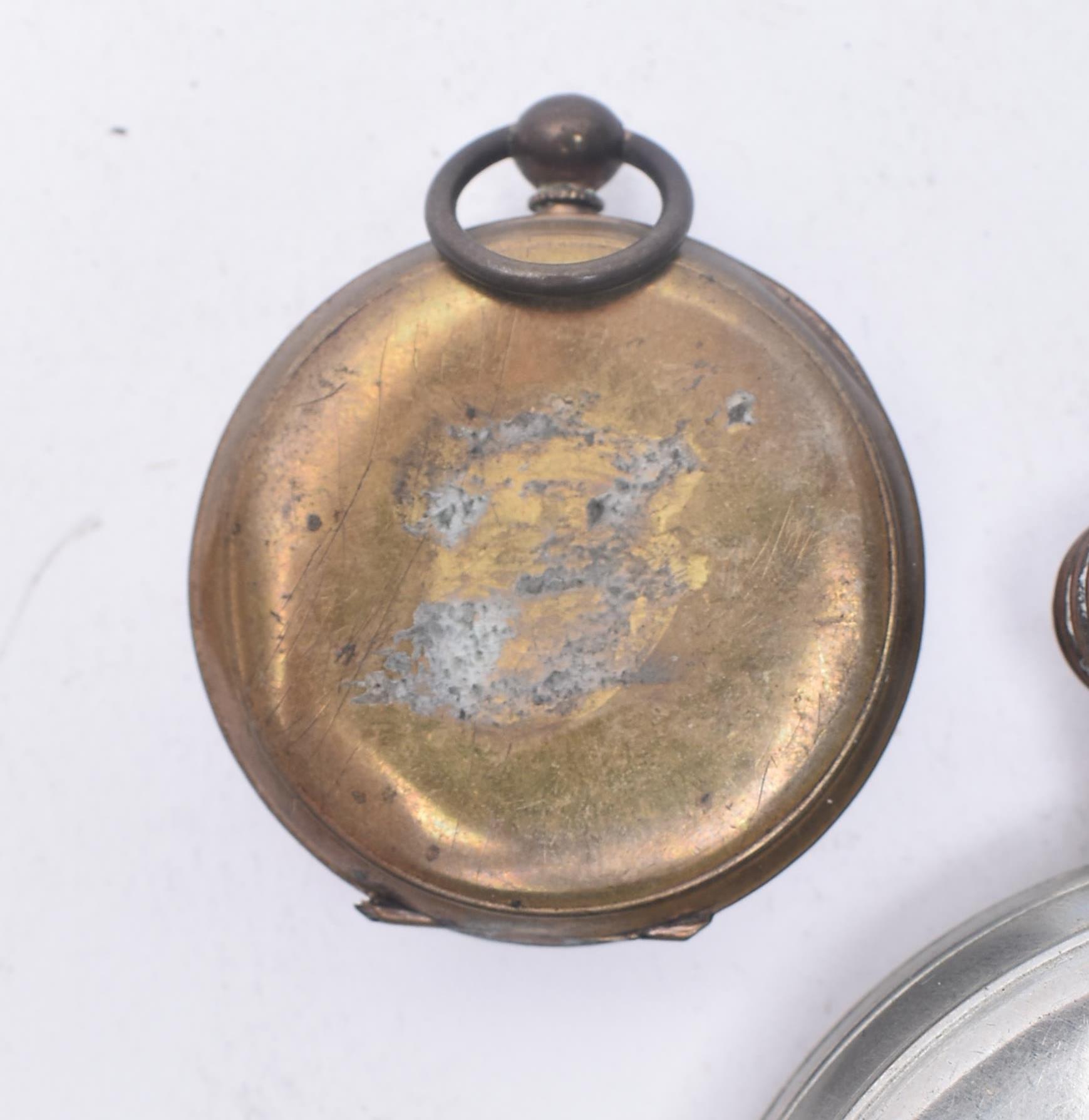 COLLECTION OF EARLY-MID 20TH CENTURY GENTS' POCKET WATCHES - Image 9 of 10