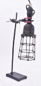 MID CENTURY PHILIP HARRIS & CO. INSPECTION / LAB DESK LAMP