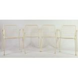 EMU - RIO CHAIRS - MATCHING SET OF FOUR DESIGNER CHAIRS