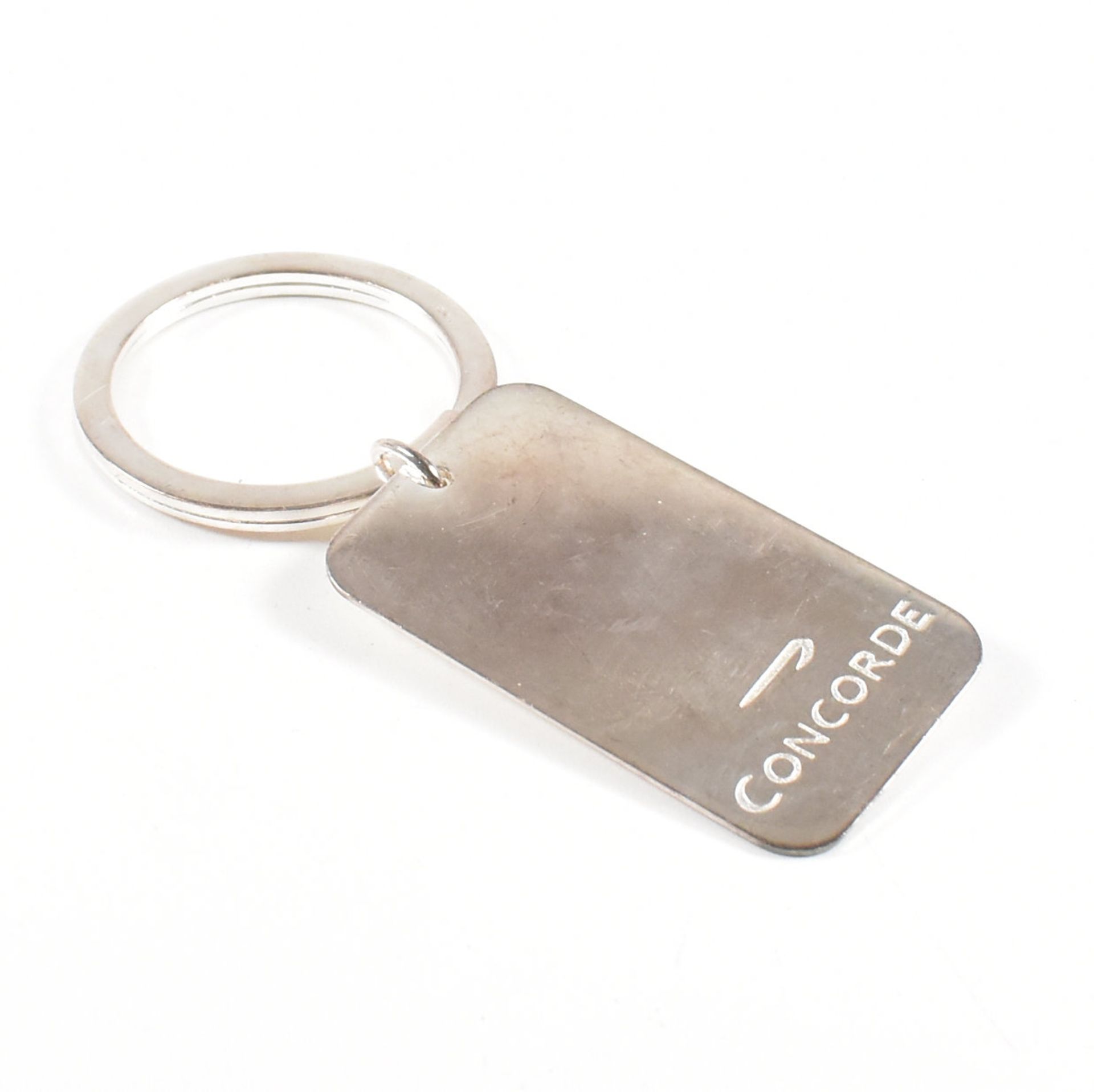 2003 LINKS OF LONDON HALLMARKED SILVER CONCORDE KEYRING - Image 2 of 5