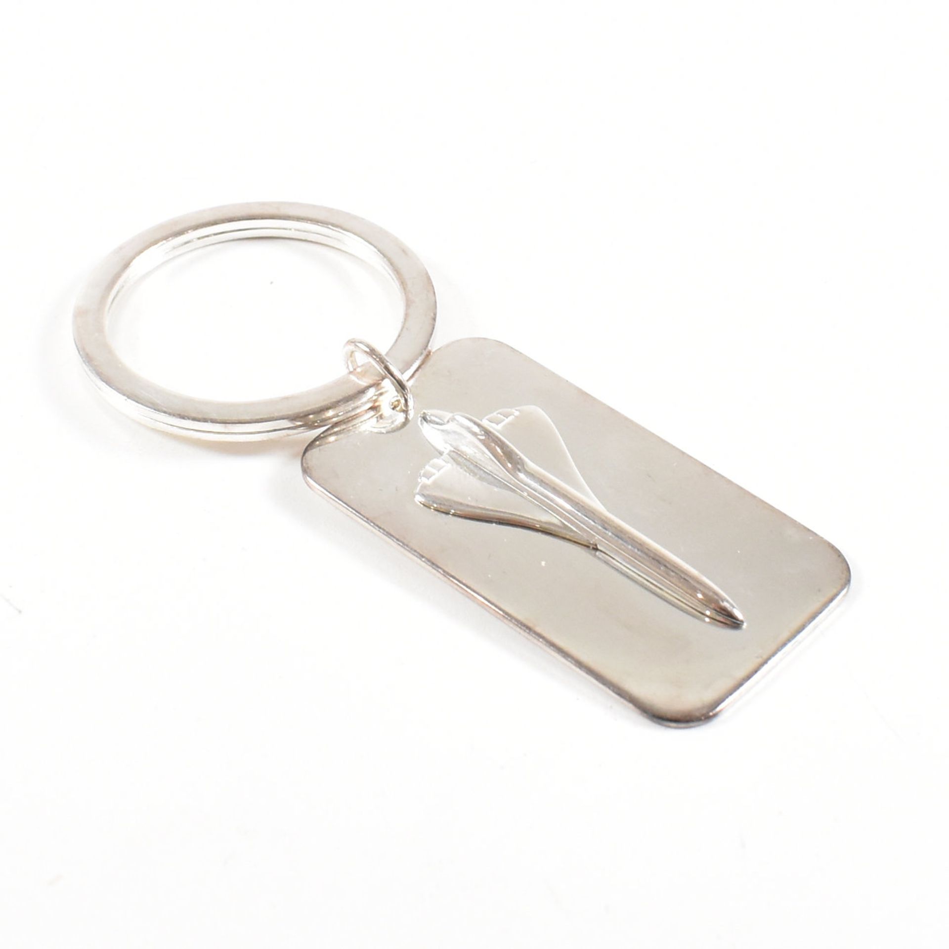 2003 LINKS OF LONDON HALLMARKED SILVER CONCORDE KEYRING - Image 3 of 5