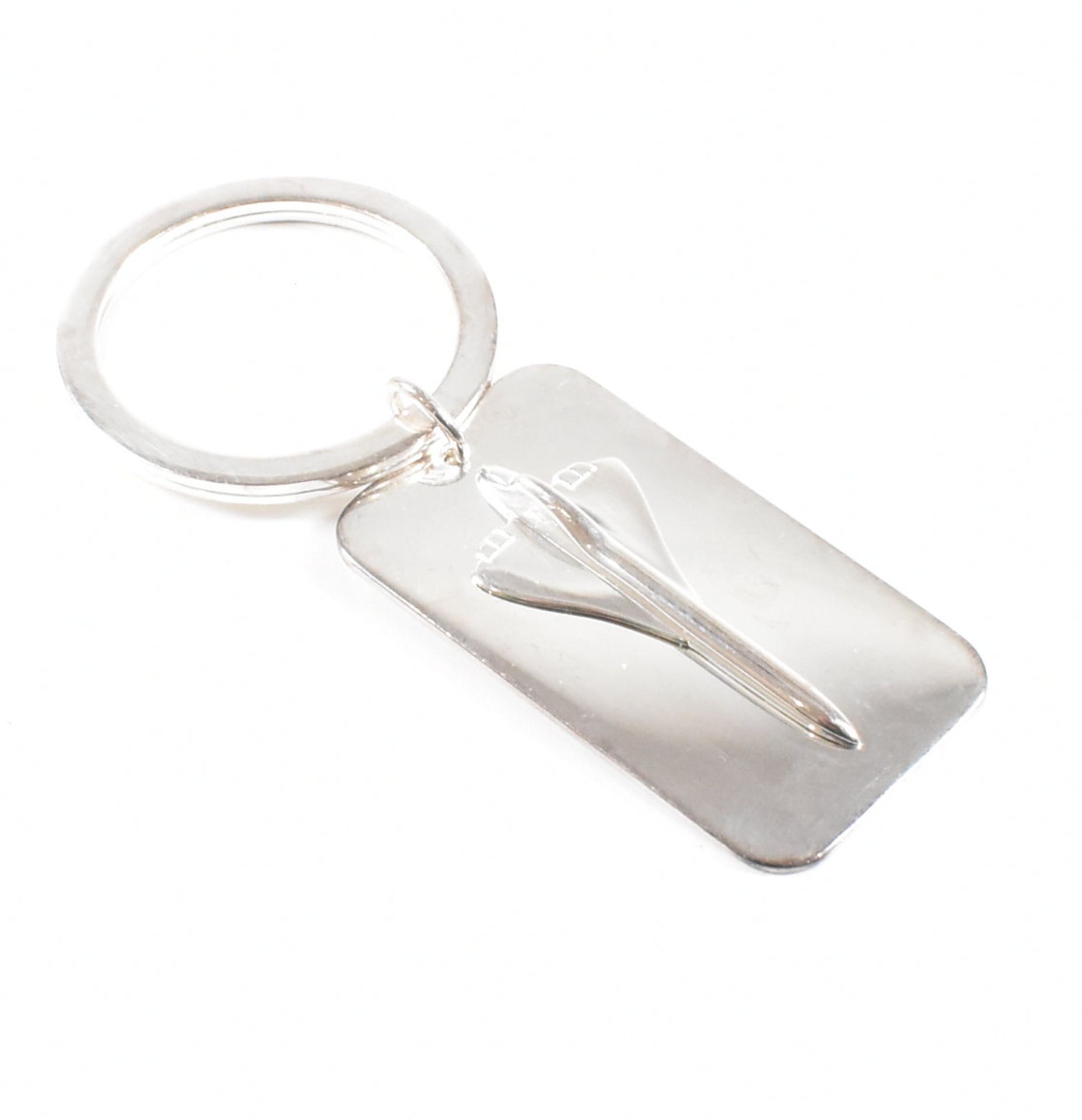 2003 LINKS OF LONDON HALLMARKED SILVER CONCORDE KEYRING - Image 4 of 5