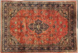 EARLY 20TH CENTURY NORTH WEST PERSIAN SAROUK CARPET RUG