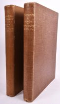 1887 - RANDOLPH CALDECOTT - TWO COLLECTIONS OF ILLUSTRATIONS