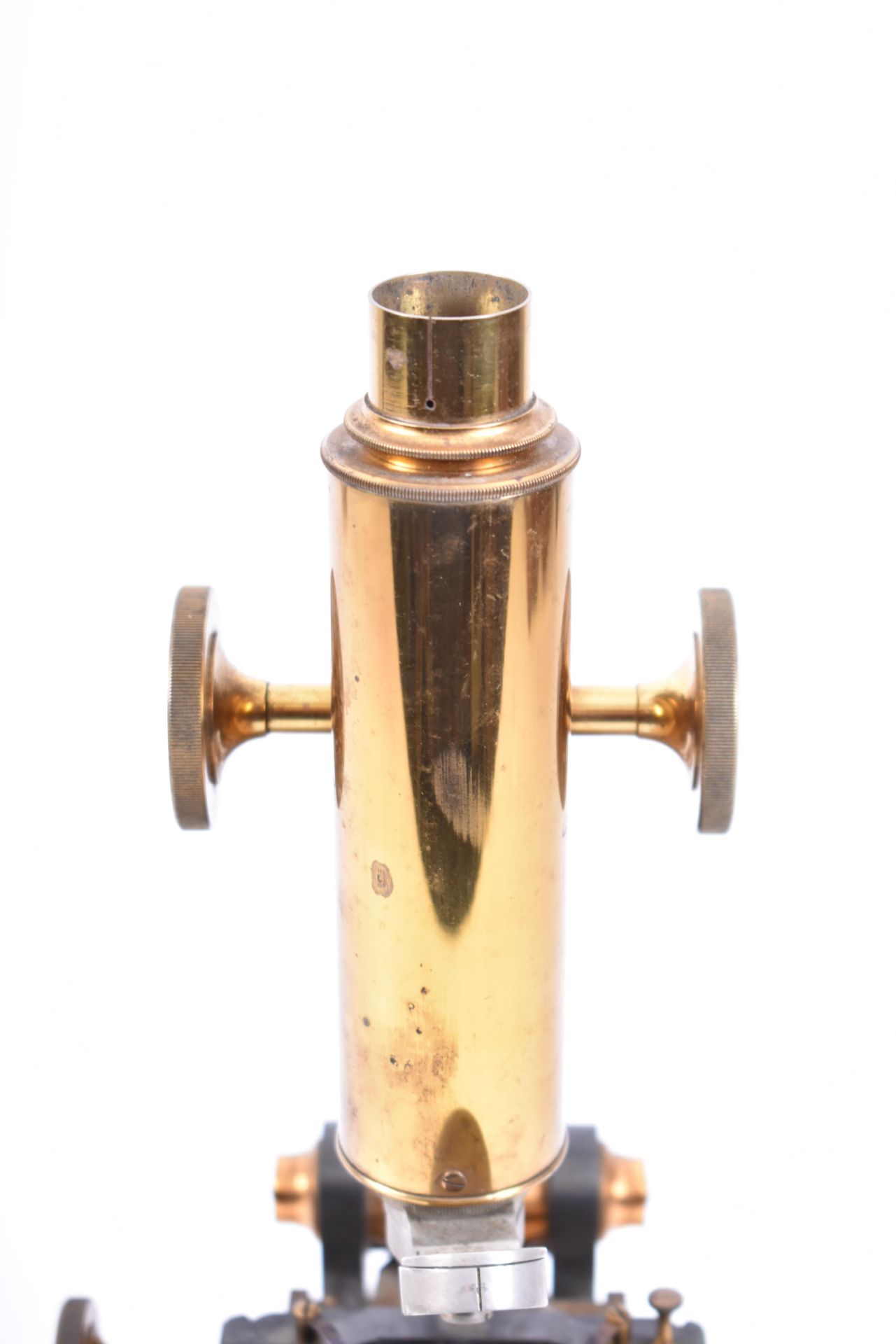 W. WATSON & SONS LTD - 'ROYAL' - EARLY 20TH CENTURY MICROSCOPE - Image 2 of 8