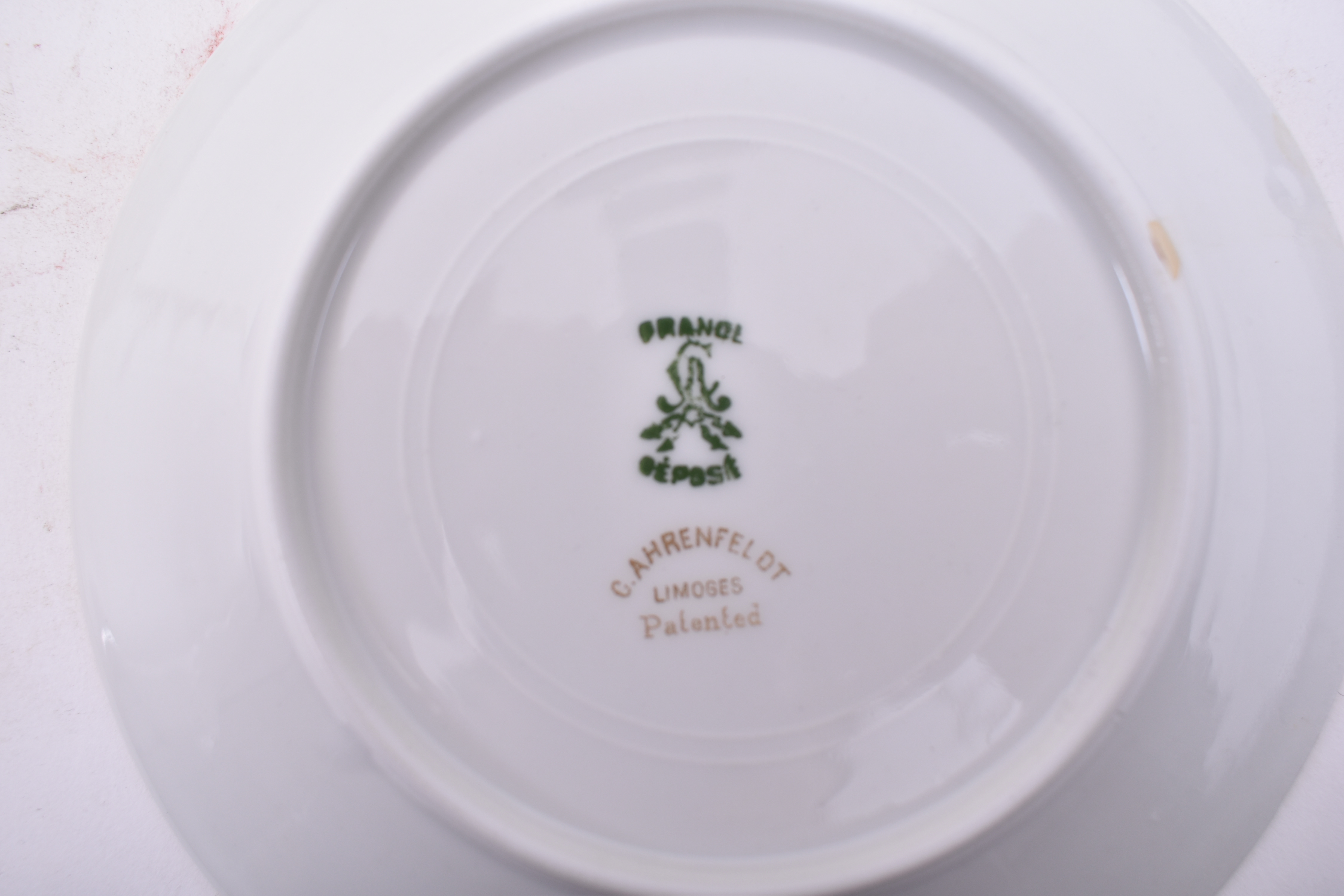 LIMOGES CHARLES AHRENFELDT DINNER TEA & COFFEE SERVICE - Image 7 of 7