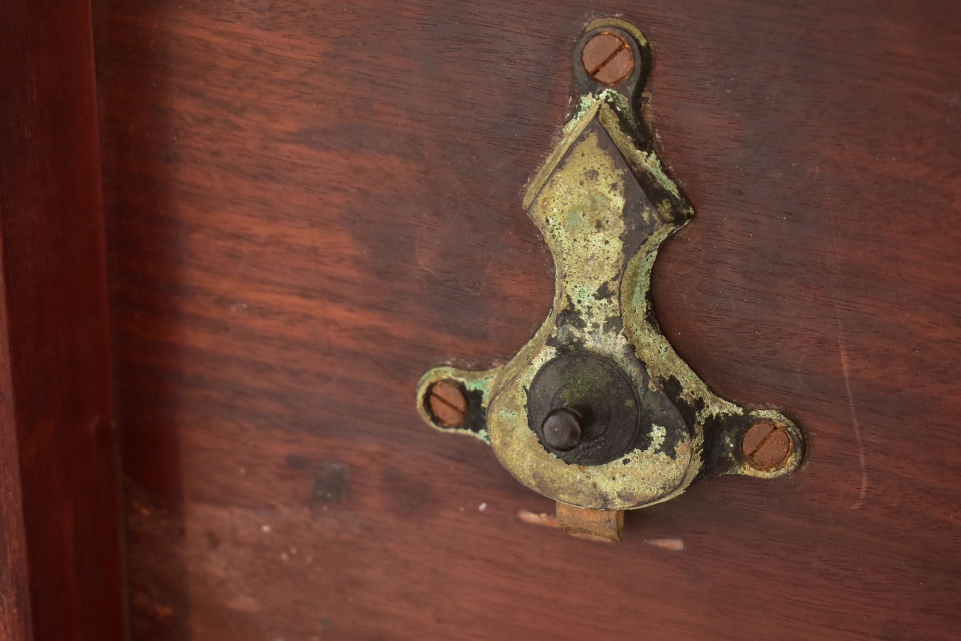 LATE 18TH CENTURY GEORGE III TILT TOP PEDESTAL TABLE - Image 7 of 7