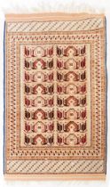 20TH CENTURY TURKISH MANNER FLOOR RUG