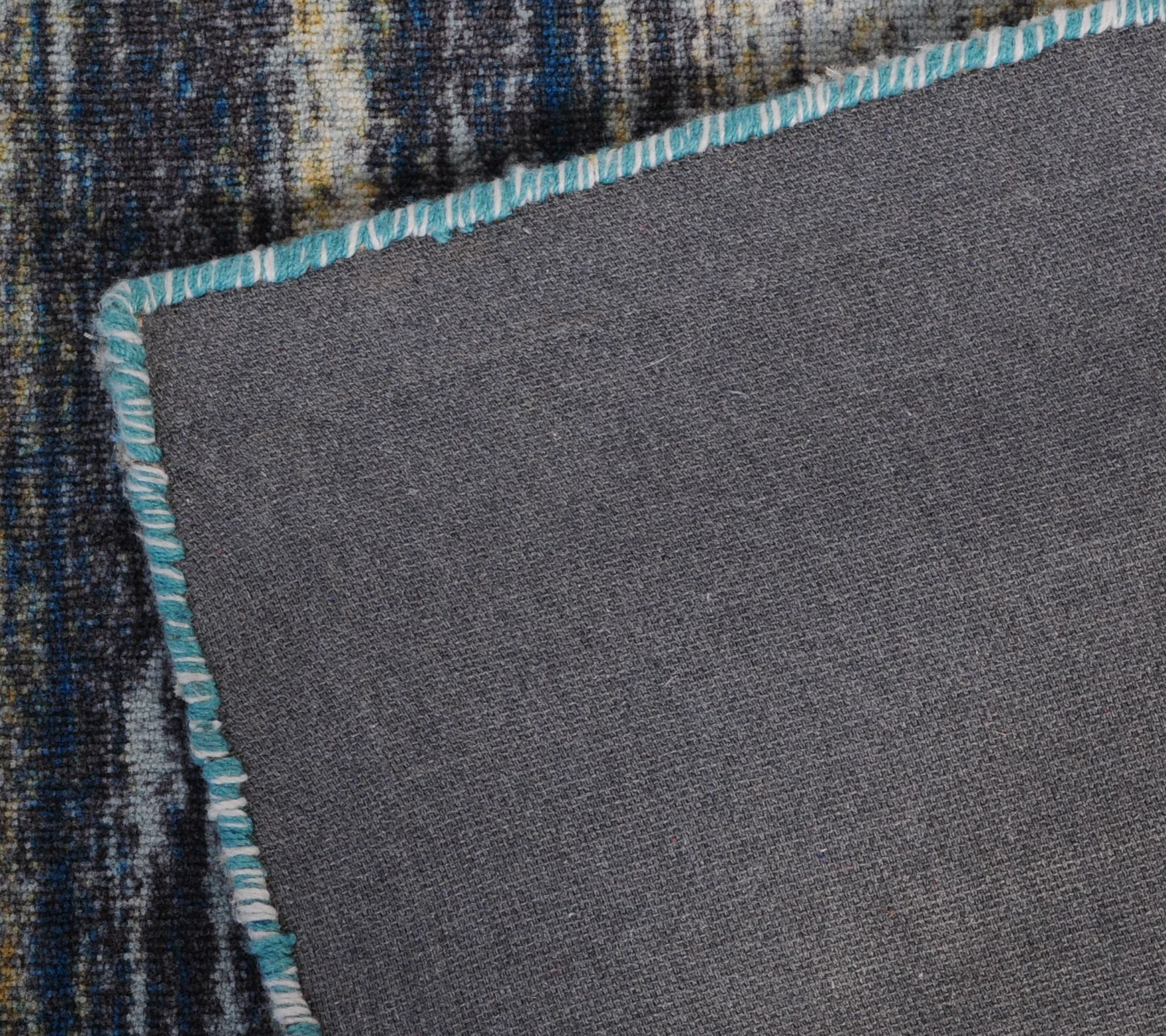 CONTEMPORARY VERVE DESIGN FLOOR CARPET RUG BY JOHN LEWIS - Image 3 of 4