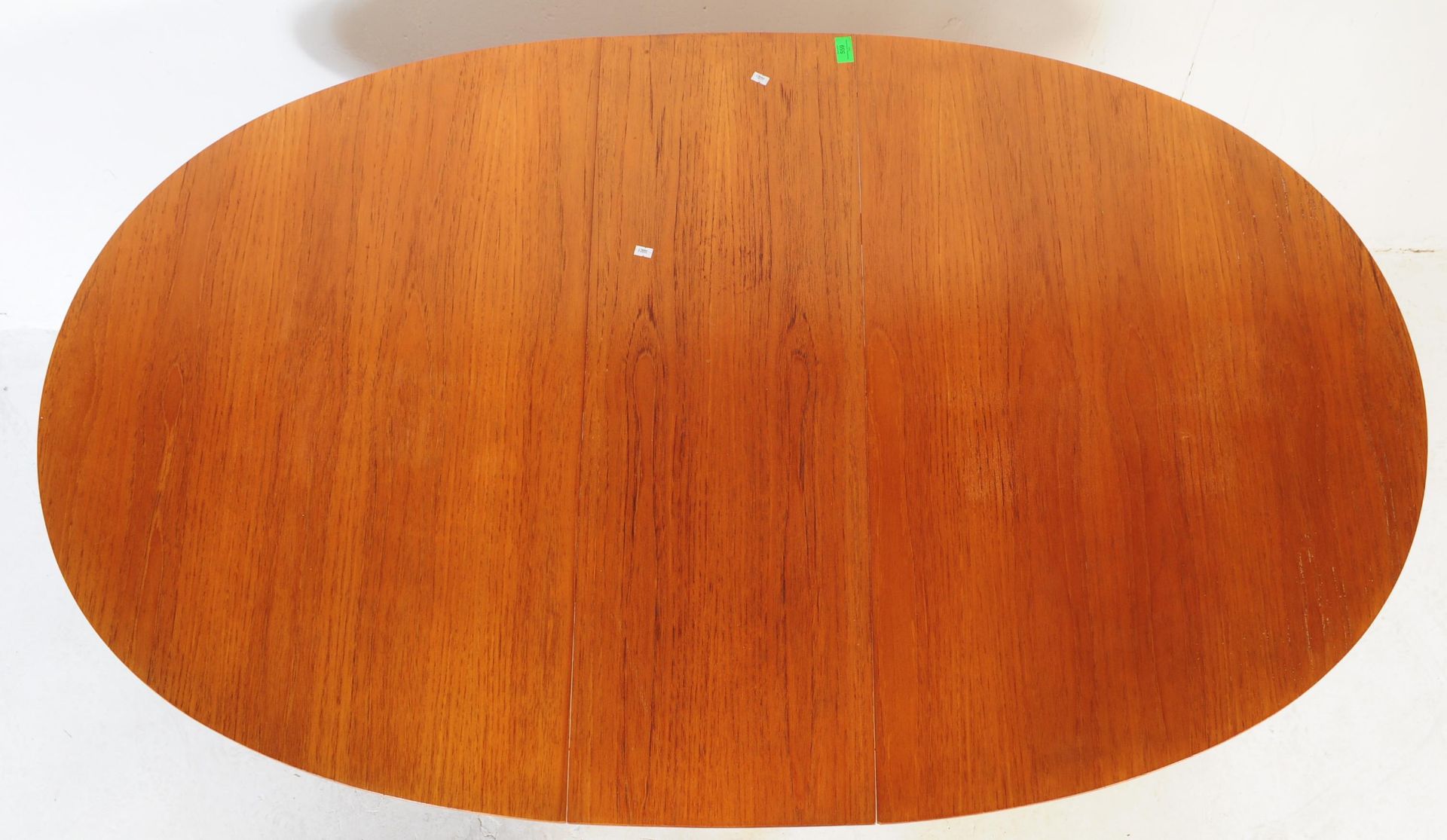 MID 20TH CENTURY RETRO NATHAN DROP LEAF DINING TABLE - Image 4 of 5