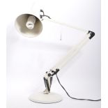 MID 20TH CENTURY RETRO INDUSTRIAL DESK LAMP