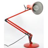 MID 20TH CENTURY ANGLEPOISE DESK TOP LAMP