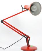 MID 20TH CENTURY ANGLEPOISE DESK TOP LAMP