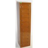 CONTEMPORARY INDUSTRIAL SPERRIN SP METAL LOCKER CABINET