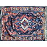 EARLY 20TH CENTURY IRANIAN KILIM RUG