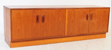 MID CENTURY G PLAN FRESCO TEAK SIDEBOARD