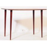 RETRO MID 20TH CENTURY TEAK GEORGE PETERSEN COFFEE TABLE